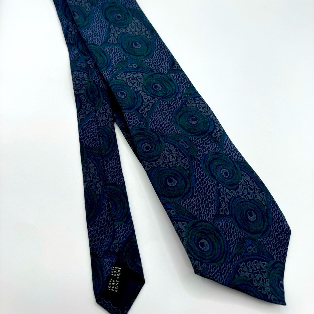 Hennessy Couture Silk Tie